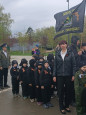 Городской Слет дошкольников, посвященный 80-летию Великой Победы 