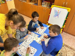 В гостях у бабушки Капы 