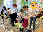 Волшебные плоды знаний от Зайки и Незнайки