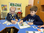 Волшебный мир насекомых