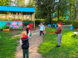 Летние забавы