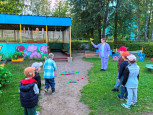 Летние забавы