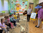 Урок культуры безопасности