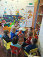 Урок безопасности для малышей