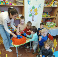 Урок безопасности для малышей