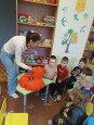 Урок безопасности для малышей