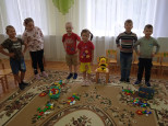 В гостях у пчёлки Жужи 