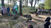 Рубеж маршала А.М. Василевского 
