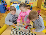 Игры  с водой 
