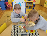 Игры  с водой 