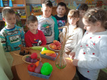 Дары осени 