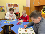 В царстве грибов 