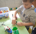 В мире LEGO 