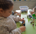 В мире LEGO 