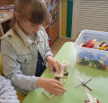 В мире LEGO 