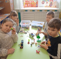 В мире LEGO 