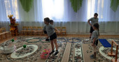 В гости к Мишеньке медведю 