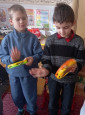 Волшебный мир музыкальных инструментов 