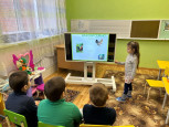 На птичьем дворе 