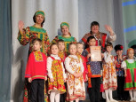 Городской фестиваль народного творчества «Русский самовар» 