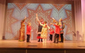 Городской фестиваль народного творчества «Русский самовар» 