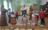 Мы дружбою своей сильны 