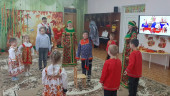 Мы дружбою своей сильны 