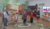 Мы дружбою своей сильны 