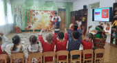 Мы дружбою своей сильны 