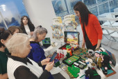 Рука в руке вместе к НЕограниченным возможностям 