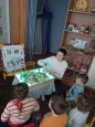 Наша дружная семья 