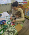 Букет для любимой мамочки 
