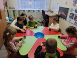 В гостях у бабушки Федоры 