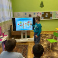 Зимние забавы 