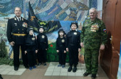 Есть такая профессия – Родину защищать 