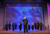 Есть такая профессия – Родину защищать 