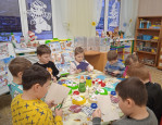Всемирный день Снеговика 