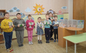 Всемирный день Снеговика 