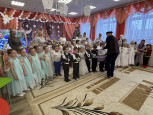 Рождество в каждом звуке 