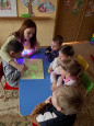 Играем светом 