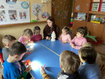 Играем светом 