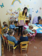Дом куклы Кати 