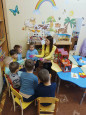 Дом куклы Кати 