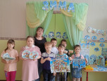 Покормите птиц зимой! 