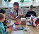 Моя душа – моя Россия 