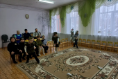 Юные защитники 