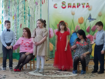 Международный женский день 