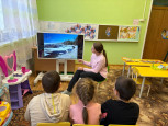 Весна пришла 