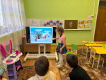 Весна пришла 
