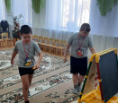 Птицы в гнездышках 
